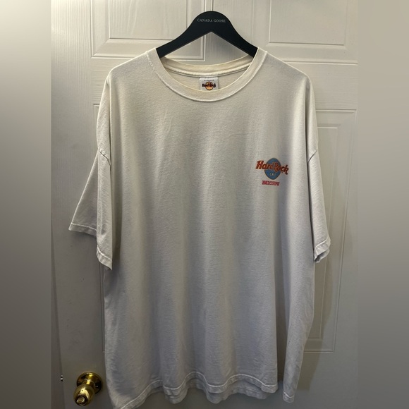 Hard Rock Cafe Authentic Baltimore Graphic T-Shirt - Picture 10 of 14